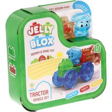 پک 12 تایی بلاک های ساختنی ژله ای Jelly Blox, image 11