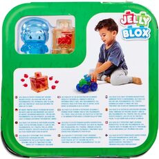 پک 12 تایی بلاک های ساختنی ژله ای Jelly Blox, image 12