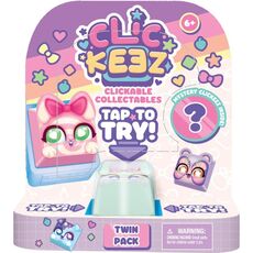 پک 2 تایی سورپرایزی Clickeez, image 