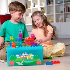 پک 30 تایی بلاک های ساختنی ژله ای Jelly Blox, image 11