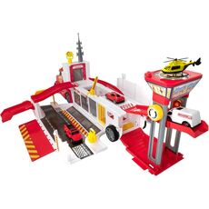 کامیون فرماندهی آتش ‌نشانی Teamsterz به همراه 4 ماشین, image 8