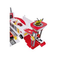 کامیون فرماندهی آتش ‌نشانی Teamsterz به همراه 4 ماشین, image 7