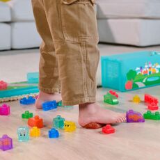 پک 30 تایی بلاک های ساختنی ژله ای Jelly Blox, image 7