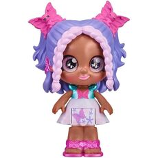 Flora Flutters عروسک کوچولو Kindi Kids, تنوع: 50155-Flora Flutters, image 2