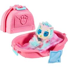 عروسک پولیشی سورپرایزی Scruff-a-Luvs سری Vet Rescue مدل صورتی, تنوع: 30065-Pink, image 2