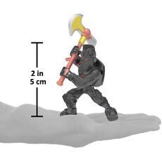 ست 2 تایی فیگورهای فورتنایت بتل رویال مدل Black Knight و Triple Threat, image 4