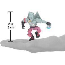 ست 2 تایی فیگورهای فورتنایت بتل رویال مدل Teknique و Love Ranger, image 8