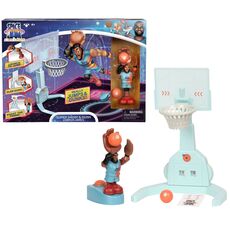 بازی بسکتبال شوت و دانک زدن همراه با لبران جیمز, image 