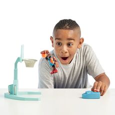 بازی بسکتبال شوت و دانک زدن همراه با لبران جیمز, image 2