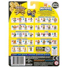 پک شانسی 3 تایی مینی فیگور مینیون ها Despicable Me, image 7