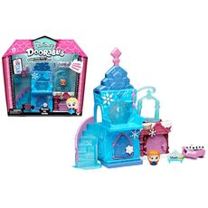 ست قصر فروزن Disney Doorables, image 