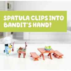 ست مهمانی باربیکیو همراه با فیگور بندیت, image 6