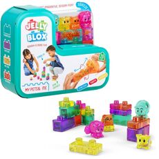 پک 20 تایی بلاک های ساختنی ژله ای Jelly Blox, image 