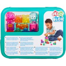 پک 20 تایی بلاک های ساختنی ژله ای Jelly Blox, image 21