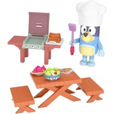 ست مهمانی باربیکیو همراه با فیگور بندیت, image 8