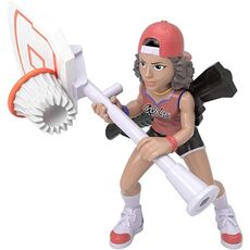 ست 2 تایی فیگورهای فورتنایت بتل رویال مدل Black Knight و Triple Threat, image 7