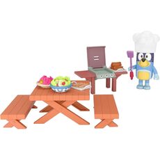 ست مهمانی باربیکیو همراه با فیگور بندیت, image 10