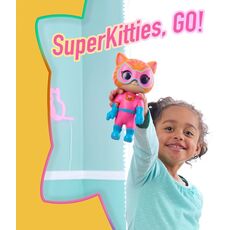 عروسک 20 سانتی تبدیل شونده جینی SuperKitties, image 3