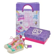پک سورپرایزی Real Littles مدل Sneakers سری 3, image 