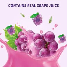 پاستیل 54 گرمی میوه ای انگور 4 بعدی Amos, تنوع: 51165-Grape, image 9