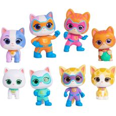 پک سورپرایزی مینی فیگور SuperKitties, image 8