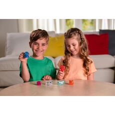 پک 12 تایی بلاک های ساختنی ژله ای Jelly Blox, image 2