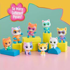 پک سورپرایزی مینی فیگور SuperKitties, image 6