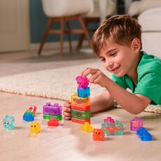 پک 20 تایی بلاک های ساختنی ژله ای Jelly Blox, image 5