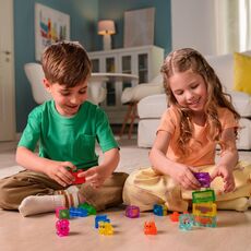 پک 20 تایی بلاک های ساختنی ژله ای Jelly Blox, image 3