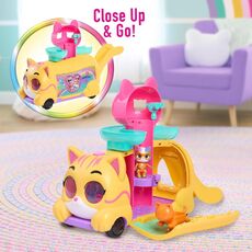 ست ماشین گربه ای SuperKitties به همراه فیگور و اکسسوری, image 8