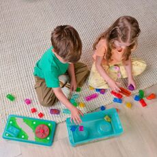 پک 30 تایی بلاک های ساختنی ژله ای Jelly Blox, image 17