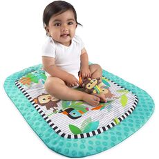 تشک بازی نوزاد طرح سافاری Bright Stars, image 6