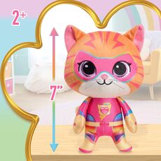 عروسک پولیشی 17 سانتی جینی SuperKitties, image 2