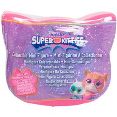 پک سورپرایزی مینی فیگور SuperKitties, image 