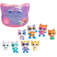 پک سورپرایزی مینی فیگور SuperKitties, image 3