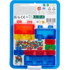 پک 10 تایی بلاک های ساختنی ژله ای Jelly Blox, image 8