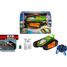 ماشین کنترلی VelociTrax مدل یشمی, image 