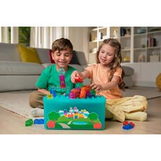 پک 30 تایی بلاک های ساختنی ژله ای Jelly Blox, image 15