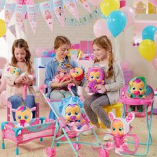 دیزی عروسک 30 سانتی Cry Babies, image 9