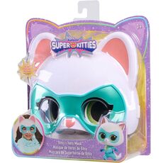ماسک قهرمان بیتسی SuperKitties, image 5