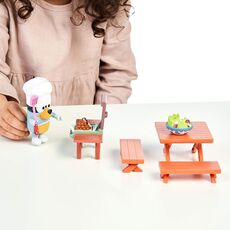 ست مهمانی باربیکیو همراه با فیگور بندیت, image 2