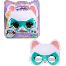 ماسک قهرمان بیتسی SuperKitties, image 