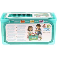پک 30 تایی بلاک های ساختنی ژله ای Jelly Blox, image 19