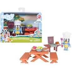 ست مهمانی باربیکیو همراه با فیگور بندیت, image 