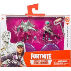 ست 2 تایی فیگورهای فورتنایت بتل رویال مدل Teknique و Love Ranger, image 9