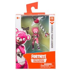 پک تکی فیگور فورتنایت بتل رویال مدل Cuddle Team Leader, image 3