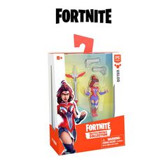 پک تکی فیگور فورتنایت بتل رویال مدل Valora, image 4