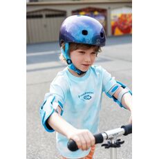 کلاه ایمنی طرح نئوکروم آبی مایکرو Micro سایز M, تنوع: AC2288BX-Blue, image 