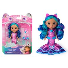 عروسک 15 سانتی گبی Gabby’s Dollhouse مدل Mer tastic, image 
