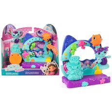 ست بازی بالکن خانه عروسکی گبی Gabby’s Dollhouse همراه با مرکت, image 